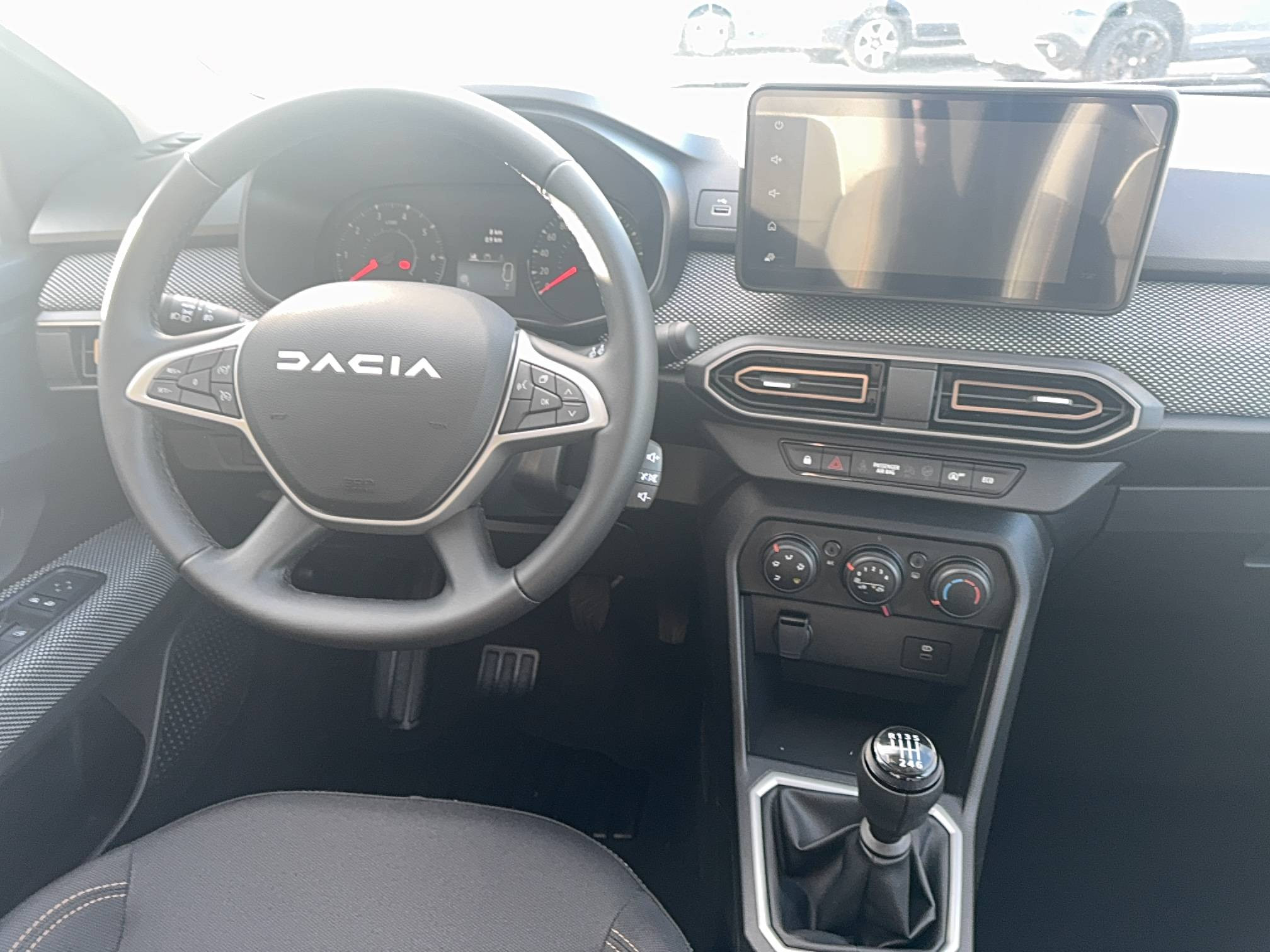 Vente en ligne Dacia Sandero  ECO-G 100 GSR2 au prix de 17 900 €