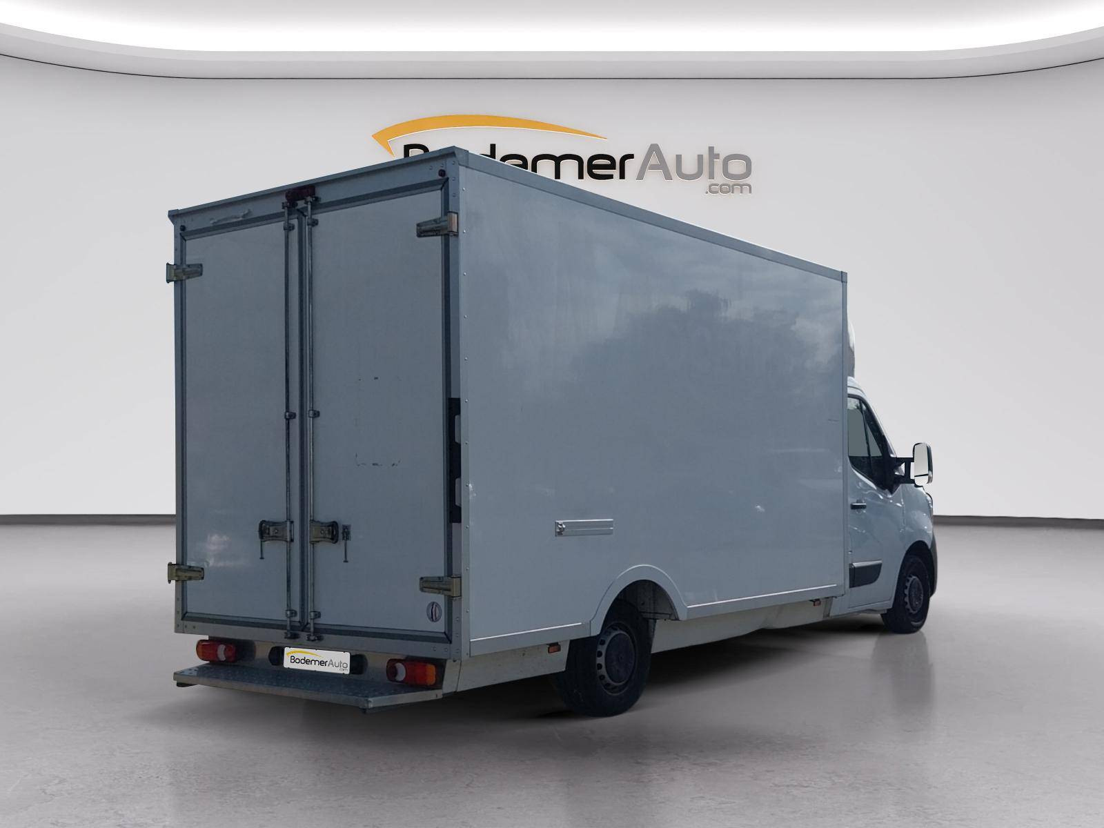 Vente en ligne Renault Master 3 Châssis Cabine MASTER PHC TRAC F3500 L3H1 BLUE DCI 145 EURO VI au prix de 29 890 €