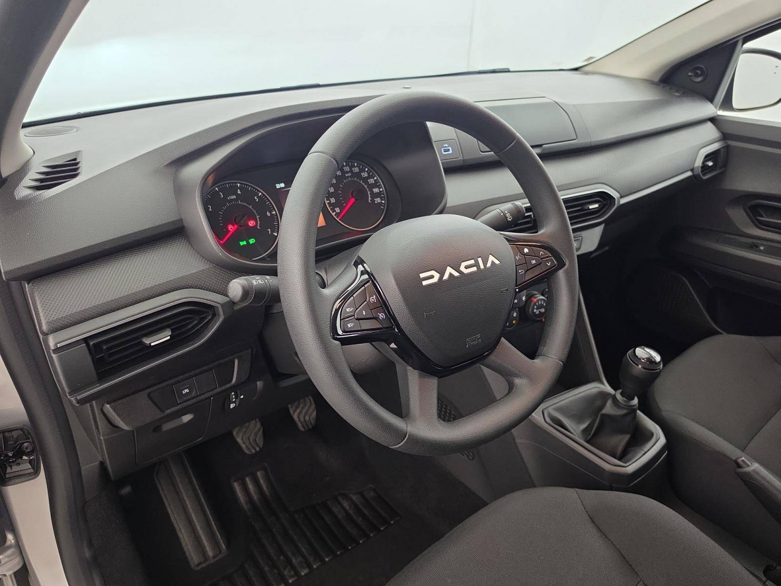Vente en ligne Dacia Sandero  ECO-G 100 au prix de 12 890 €