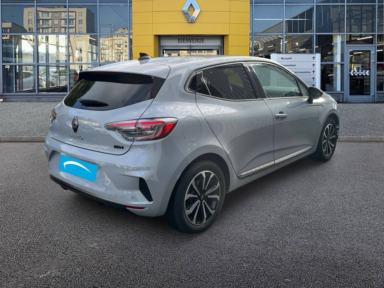 Vente en ligne Renault Clio 5 Clio E-Tech full hybrid 145 ch GSR2 au prix de 21 990 €