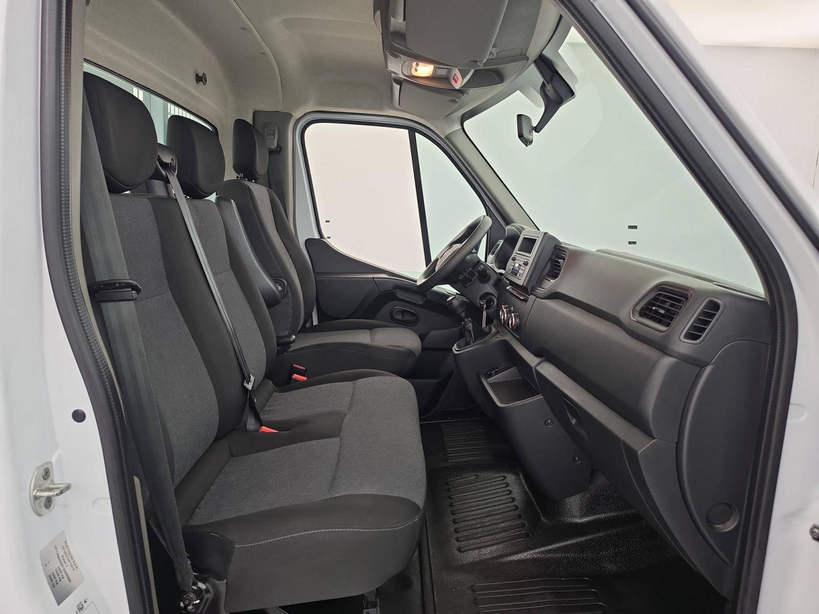Vente en ligne Renault Master 3 Châssis Cabine MASTER CC PROP RJ3500 L2 PAFC BLUE DCI 130 EURO VI au prix de 29 990 €