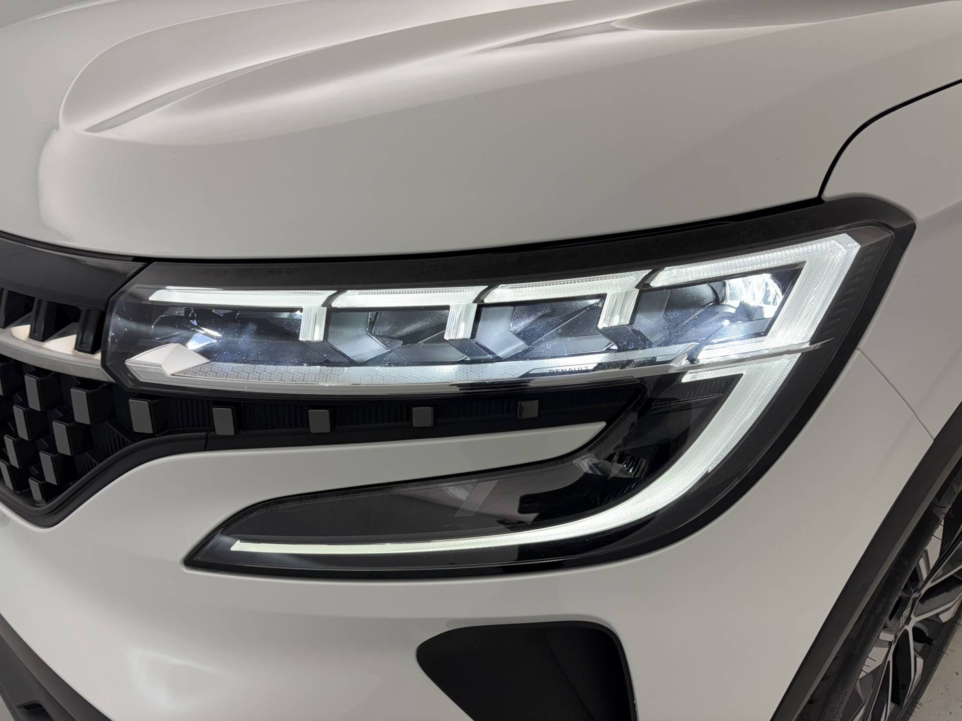 Vente en ligne Renault Austral  E-Tech hybrid 200 au prix de 27 990 €