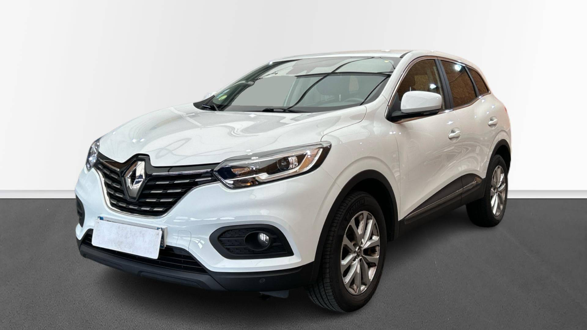Renault Kadjar  Blue dCi 115 occasion de 2021 en vente à Lorient