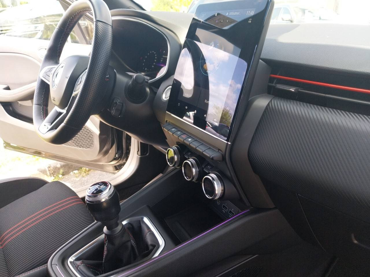 Vente en ligne Renault Clio 5 Clio TCe 140 au prix de 18 990 €