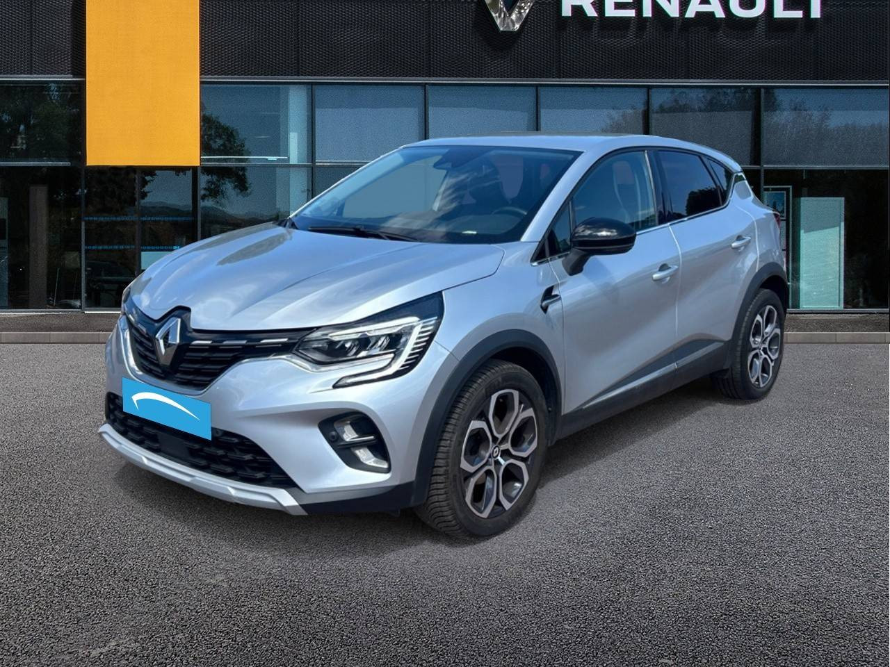 Renault Captur  mild hybrid 160 EDC occasion de 2024 en vente à Caen