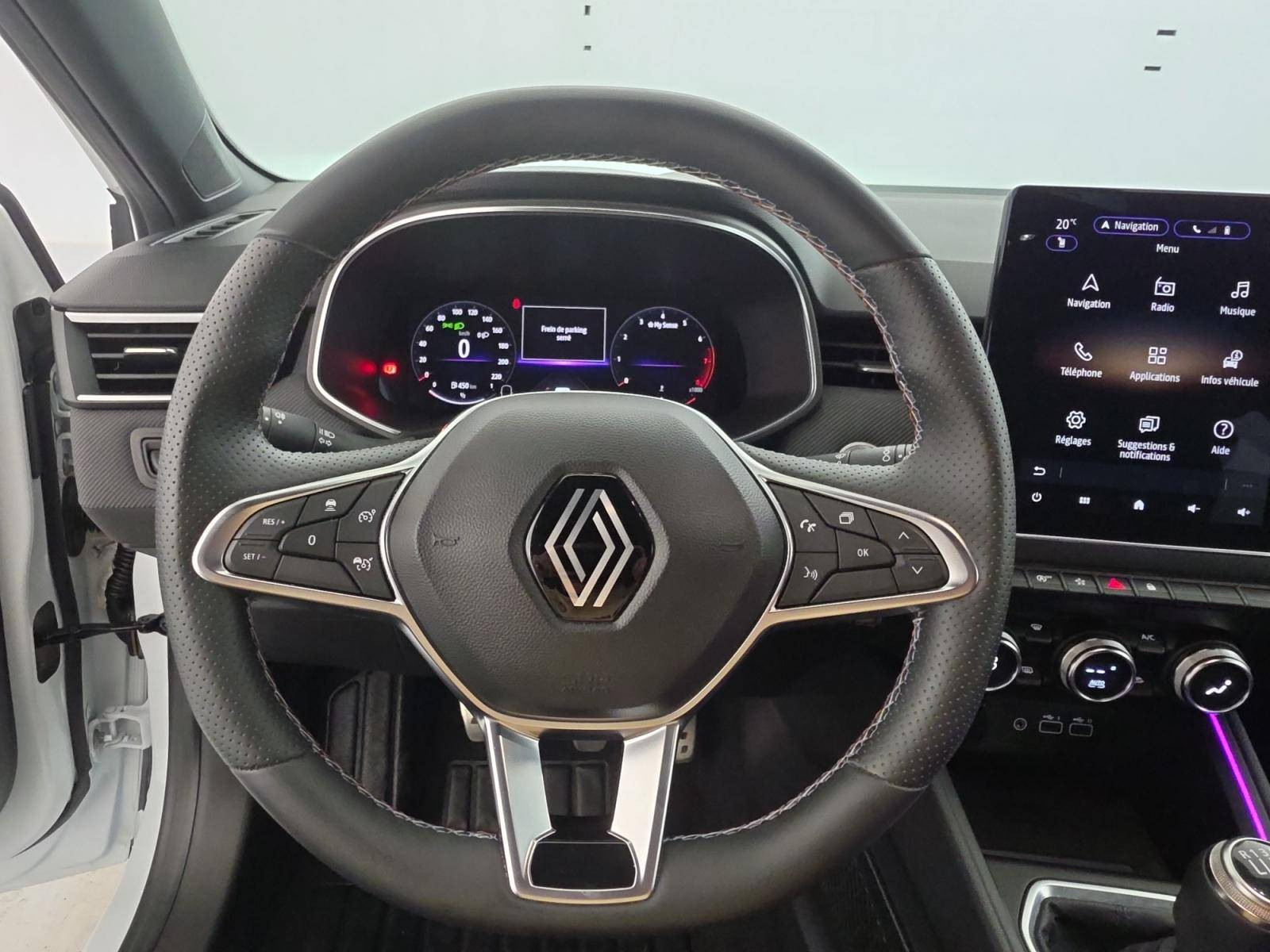 Vente en ligne Renault Clio 5 Clio TCe 90 au prix de 18 990 €