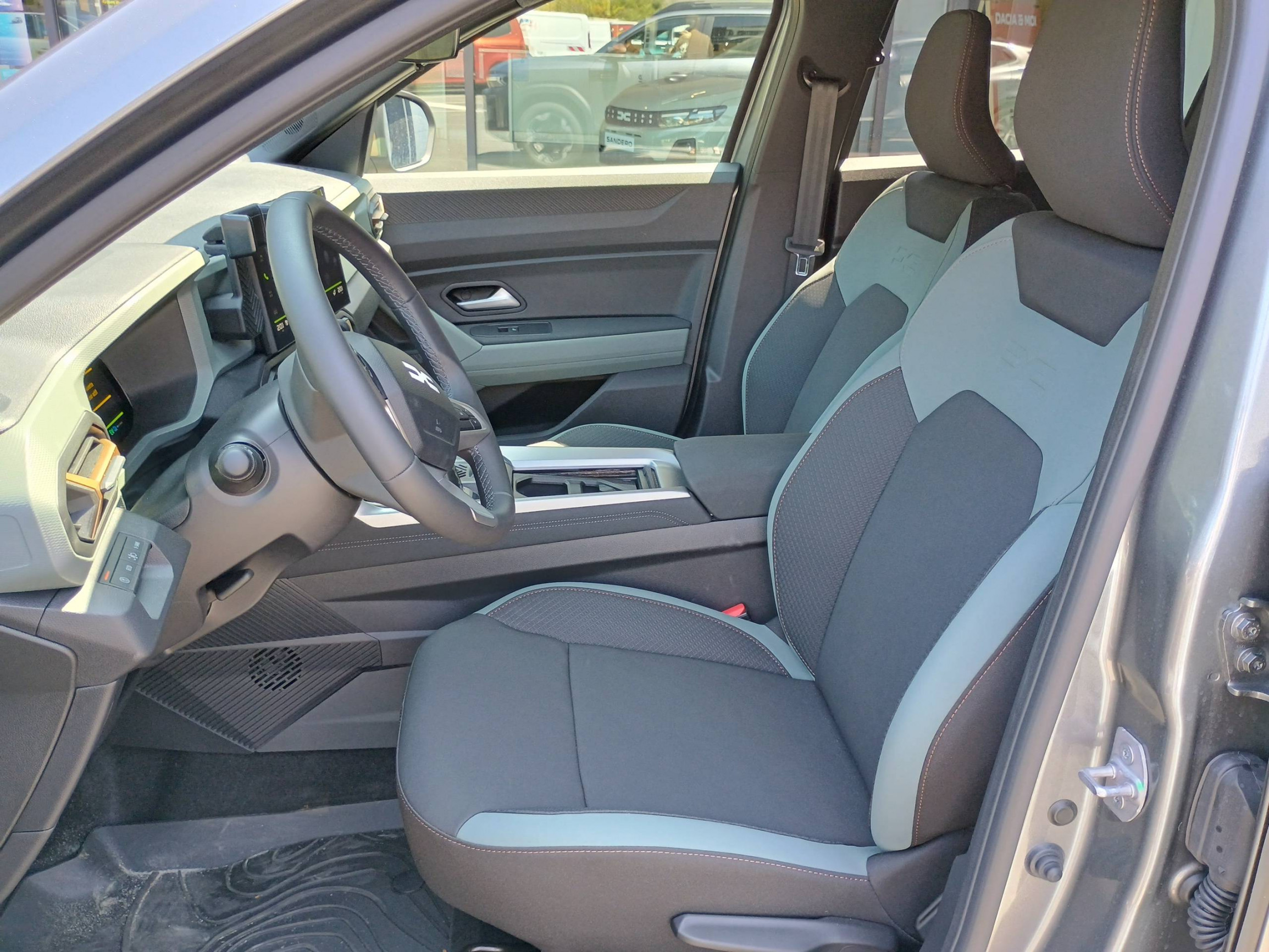 Vente en ligne Dacia Bigster  155 au prix de 31 990 €