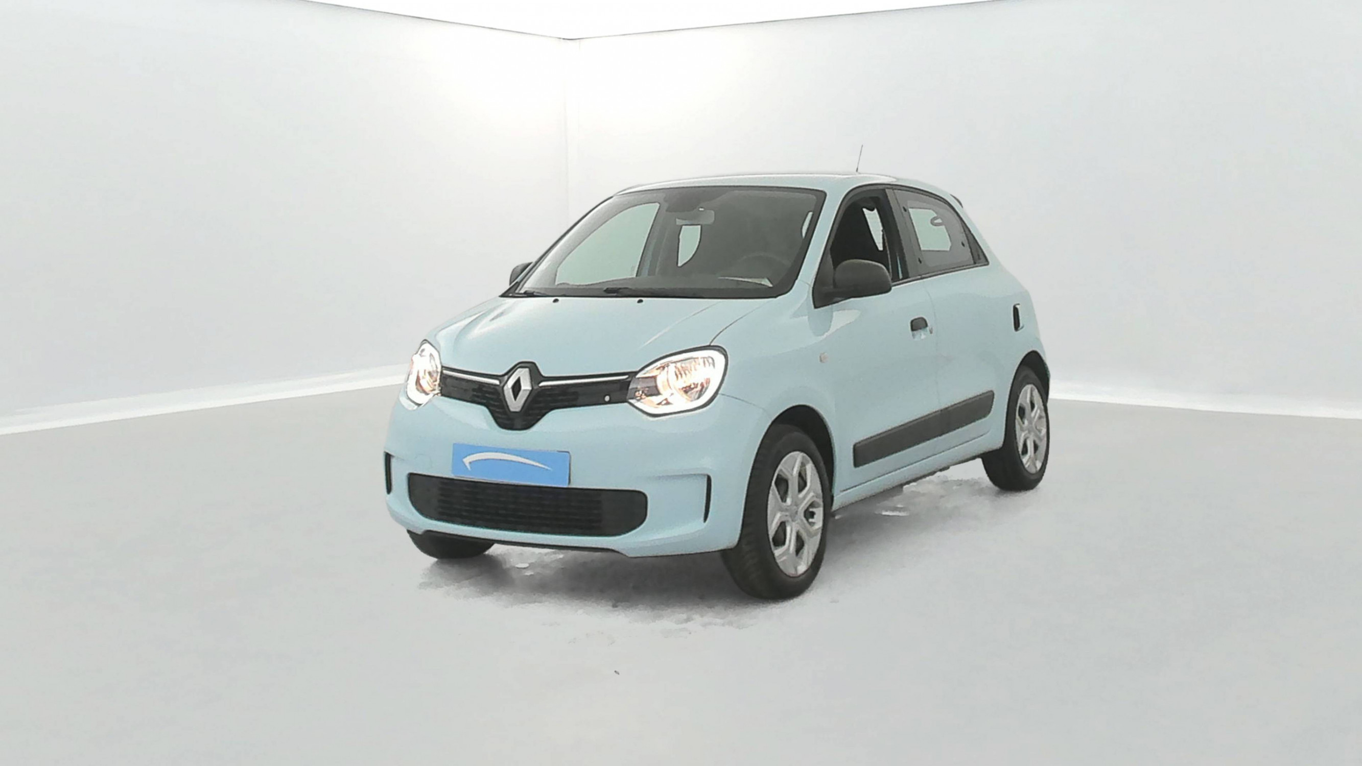 Renault Twingo Electrique Twingo III Achat Intégral - 21 occasion de 2022 en vente à Alençon