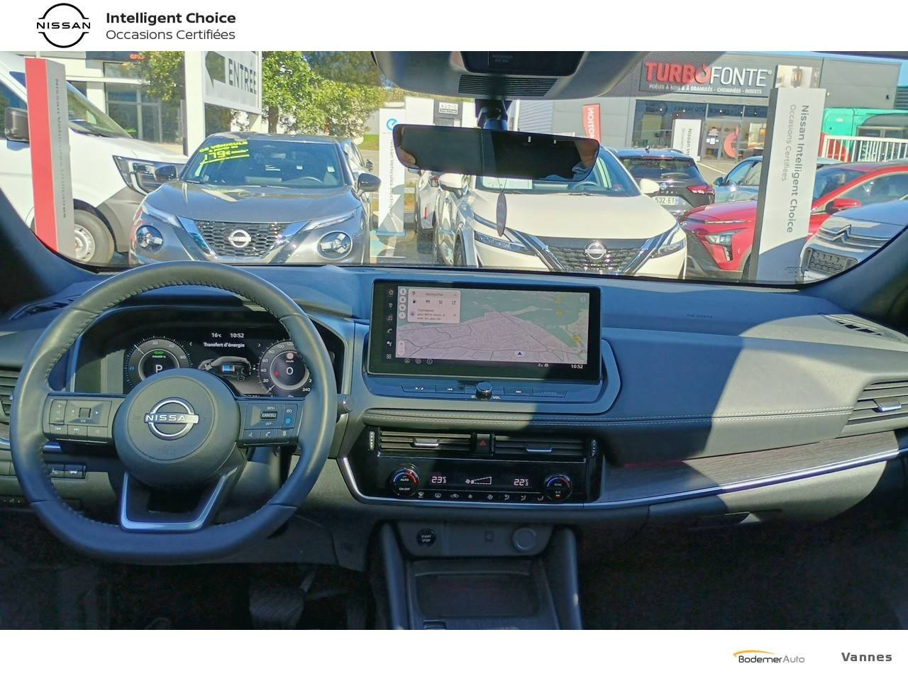 Vente en ligne Nissan Qashqai  e-Power 190 ch au prix de 31 990 €