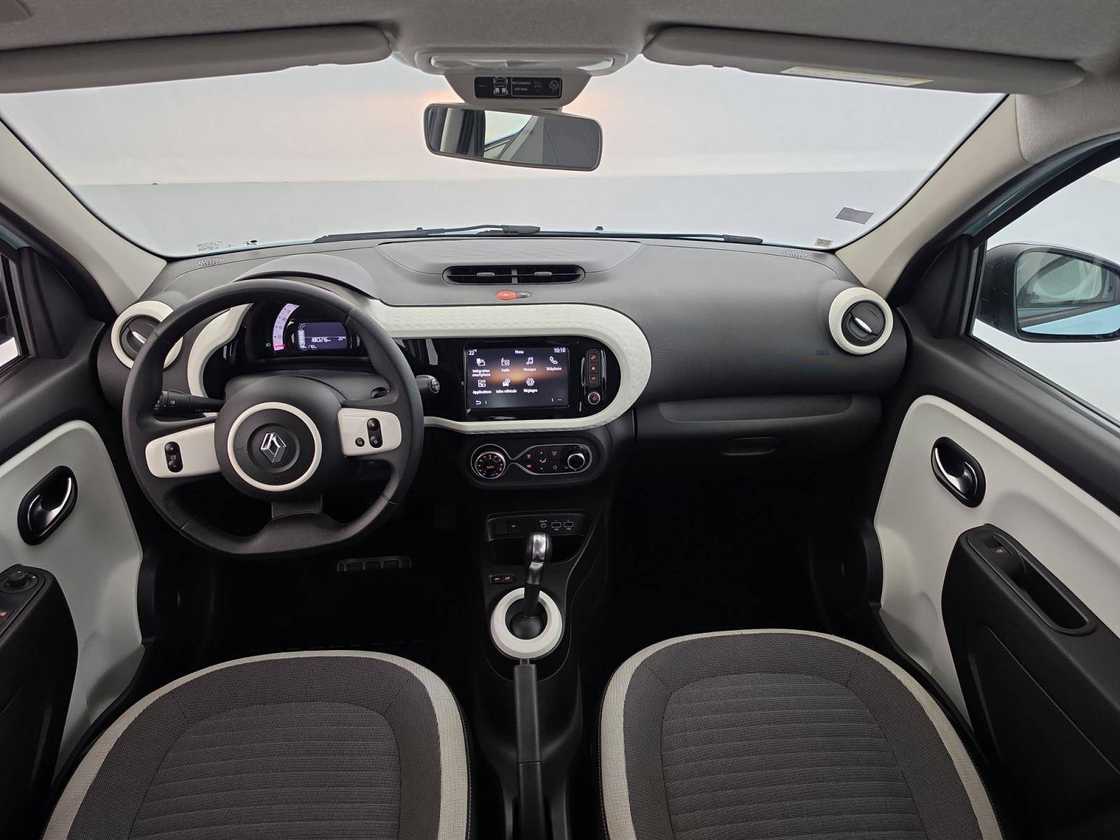 Vente en ligne Renault Twingo Electrique Twingo III E-Tech au prix de 12 990 €