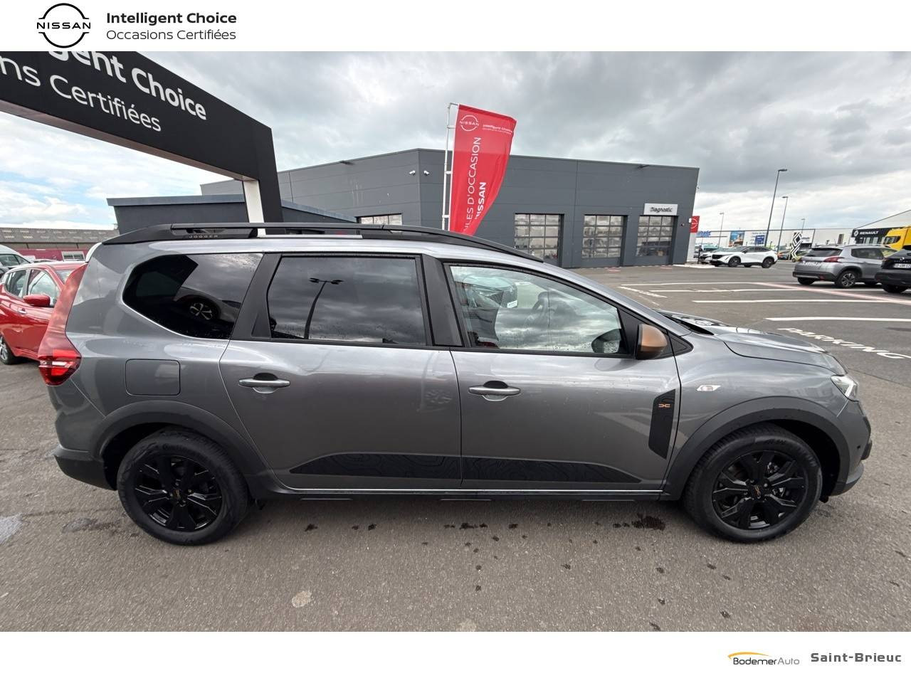 Vente en ligne Dacia Jogger  Hybrid 140 5 places au prix de 20 990 €