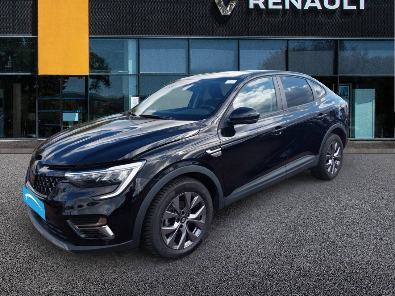 Renault Arkana  TCe 140 EDC - 23 occasion de 2024 en vente à Caen