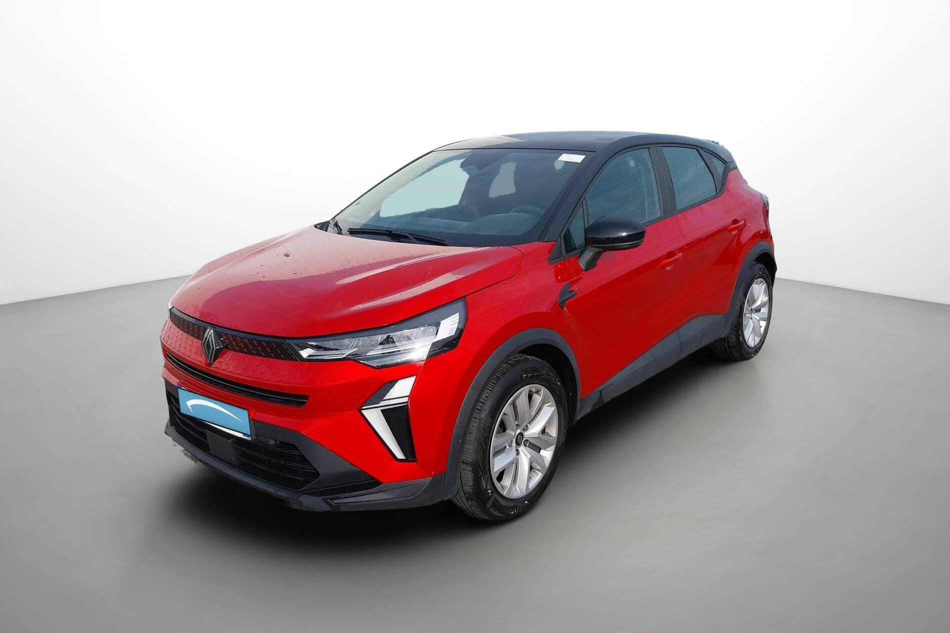 Renault Captur  E-Tech full hybrid 145 ch occasion de 2024 en vente à Caen
