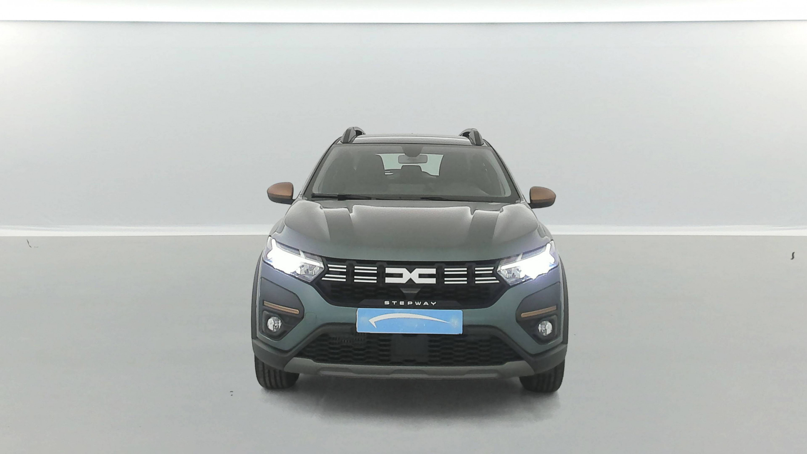 Dacia Sandero  TCe 110 GSR2 occasion de 2024 en vente à Saint-Brieuc