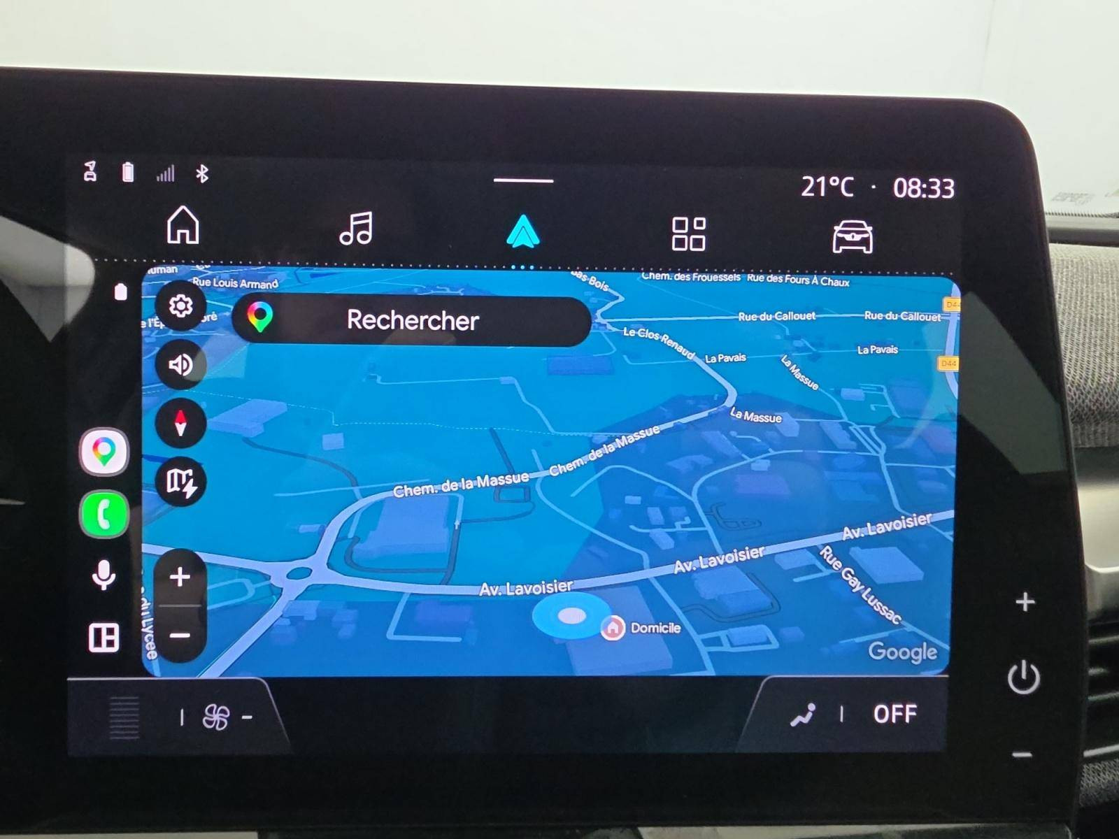 Vente en ligne Renault Megane E-Tech  EV60 220 ch super charge au prix de 24 499 €