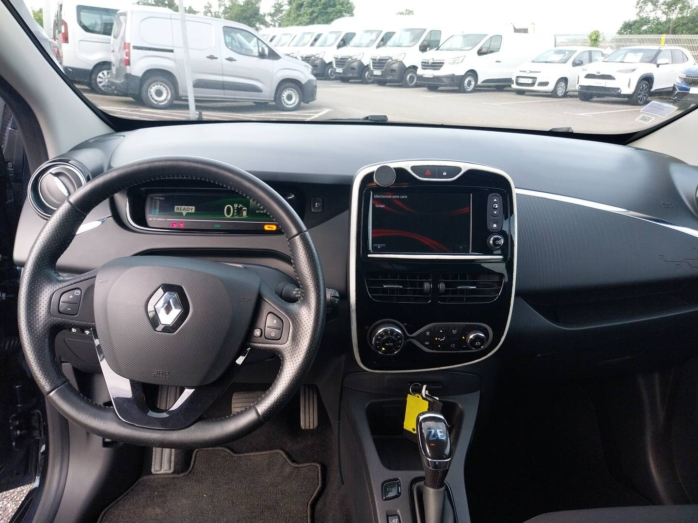 Vente en ligne Renault Zoé  Q90 au prix de 11 990 €