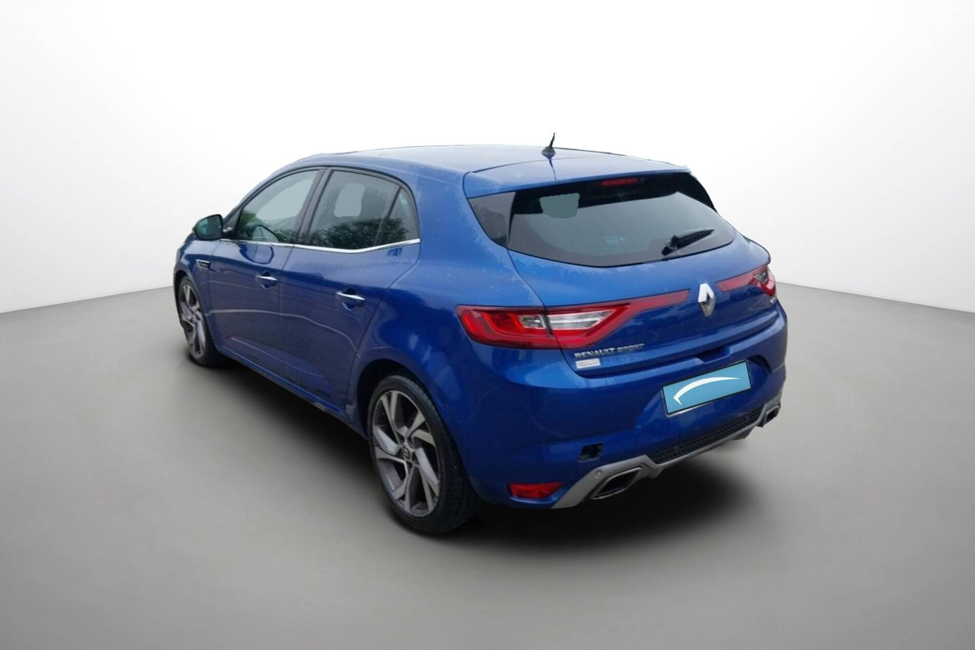 Vente en ligne Renault Megane 4 Mégane IV Berline TCe 205 Energy EDC au prix de 17 990 €