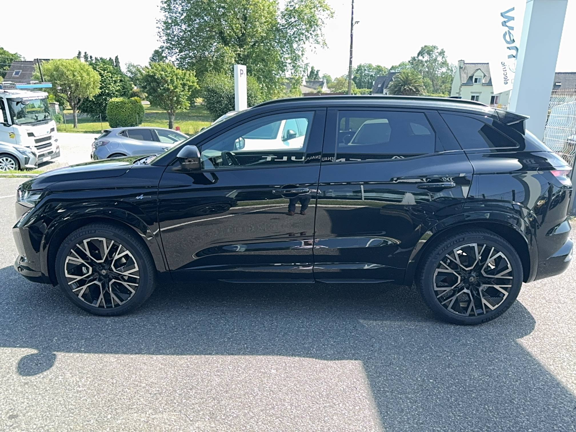 Vente en ligne Renault Austral  full hybrid E-Tech 200 ch au prix de 42 490 €