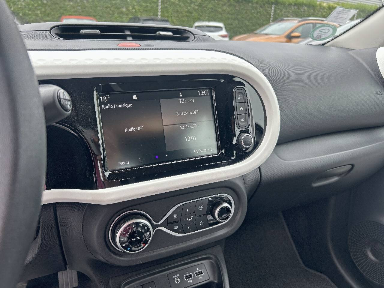 Vente en ligne Renault Twingo Electrique Twingo III Achat Intégral - 21 au prix de 11 990 €