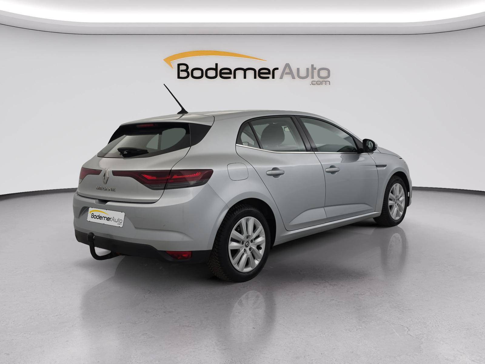 Vente en ligne Renault Megane 4 Mégane IV Berline Blue dCi 115 au prix de 14 890 €