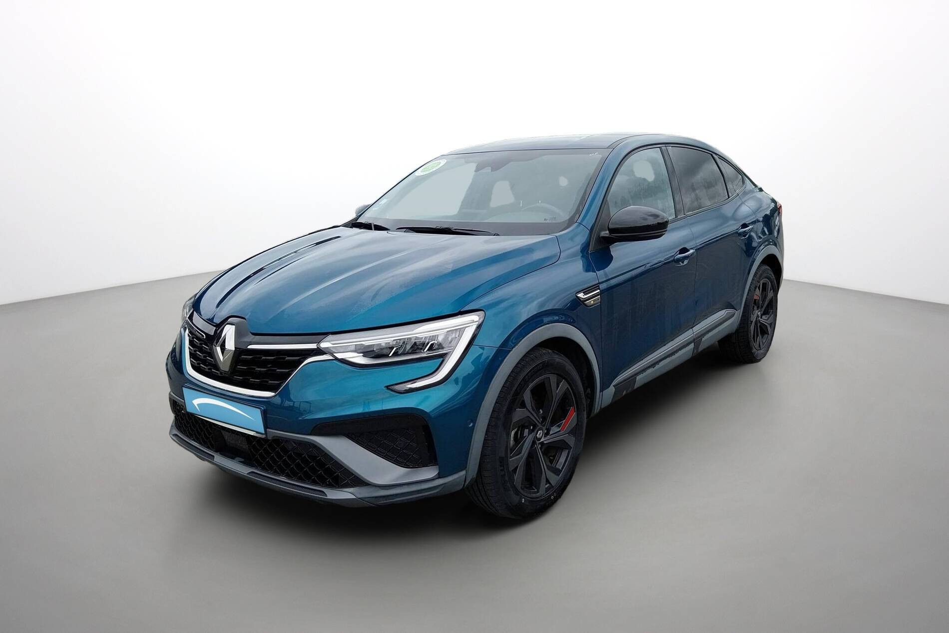 Renault Arkana  E-Tech 145 - 21B occasion de 2022 en vente à Lorient