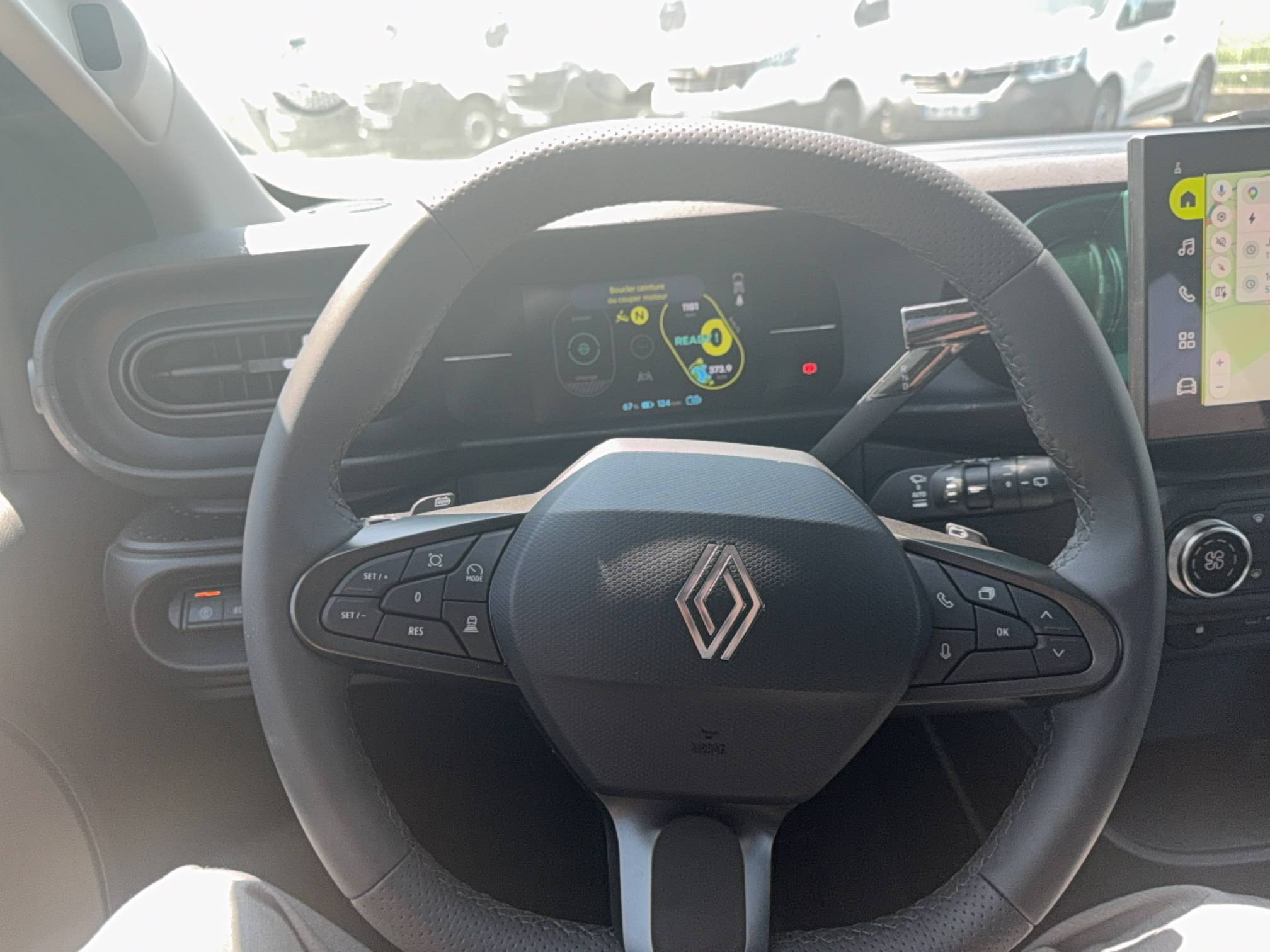 Vente en ligne Renault Twingo Electrique  80 ch autonomie urbaine au prix de 19 170 €