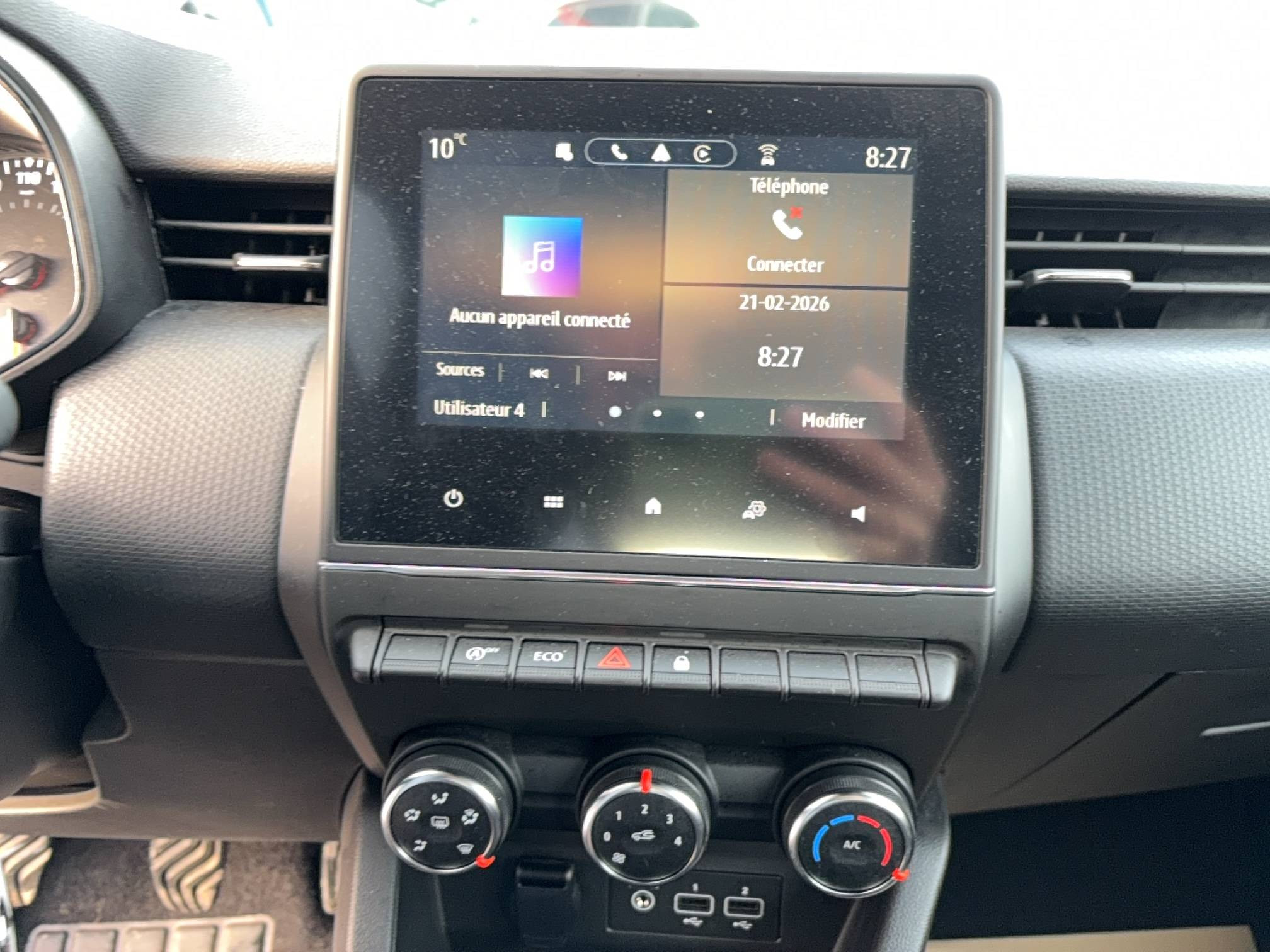 Vente en ligne Renault Clio 5 Clio TCe 90 au prix de 14 290 €