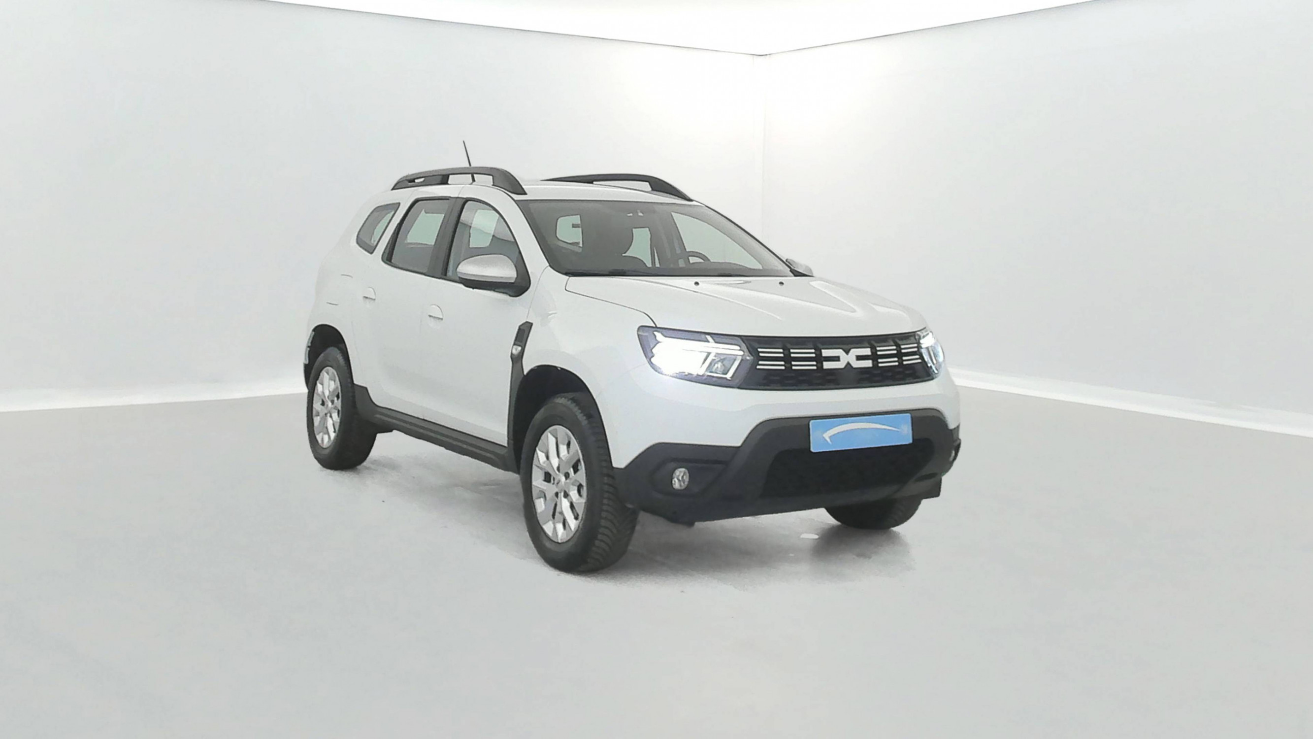 Vente en ligne Dacia Duster  Blue dCi 115 4x2 au prix de 20 480 €