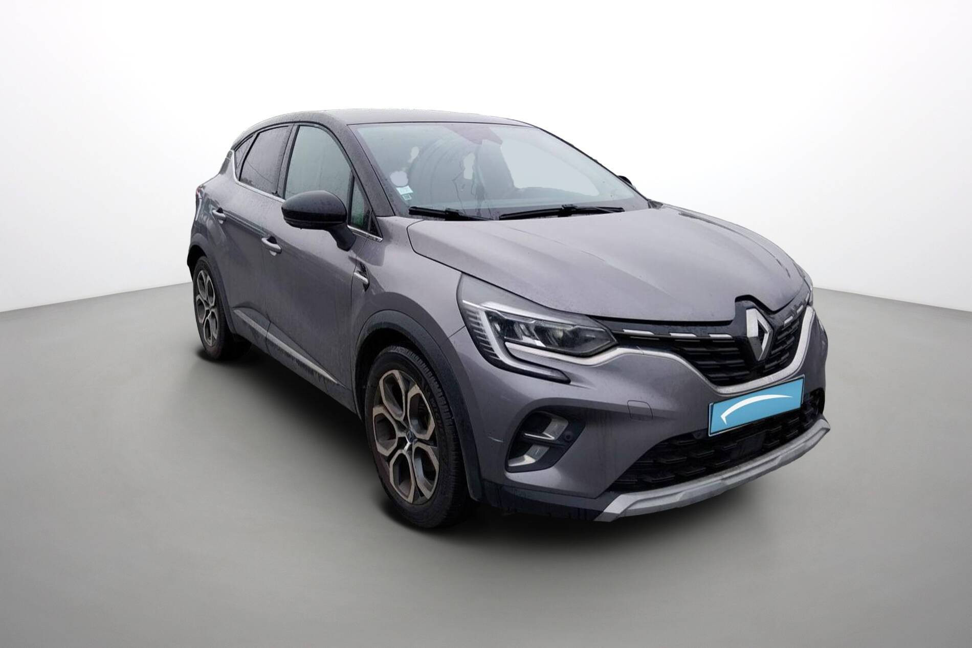 Vente en ligne Renault Captur  E-Tech Plug-in 160 au prix de 13 990 €