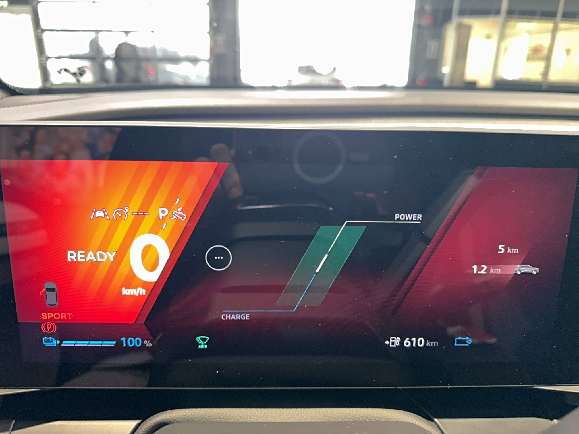 Vente en ligne Renault Scenic E-Tech  220 ch grande autonomie au prix de 43 990 €