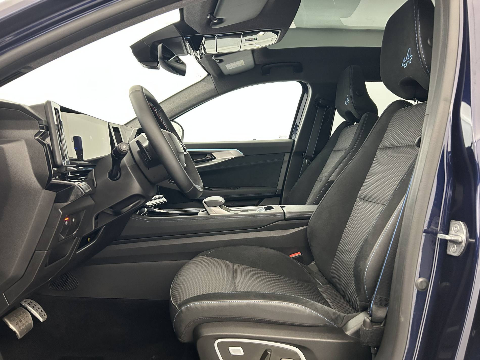Vente en ligne Renault Espace Espace E-Tech full hybrid 200 GSR2 au prix de 33 990 €