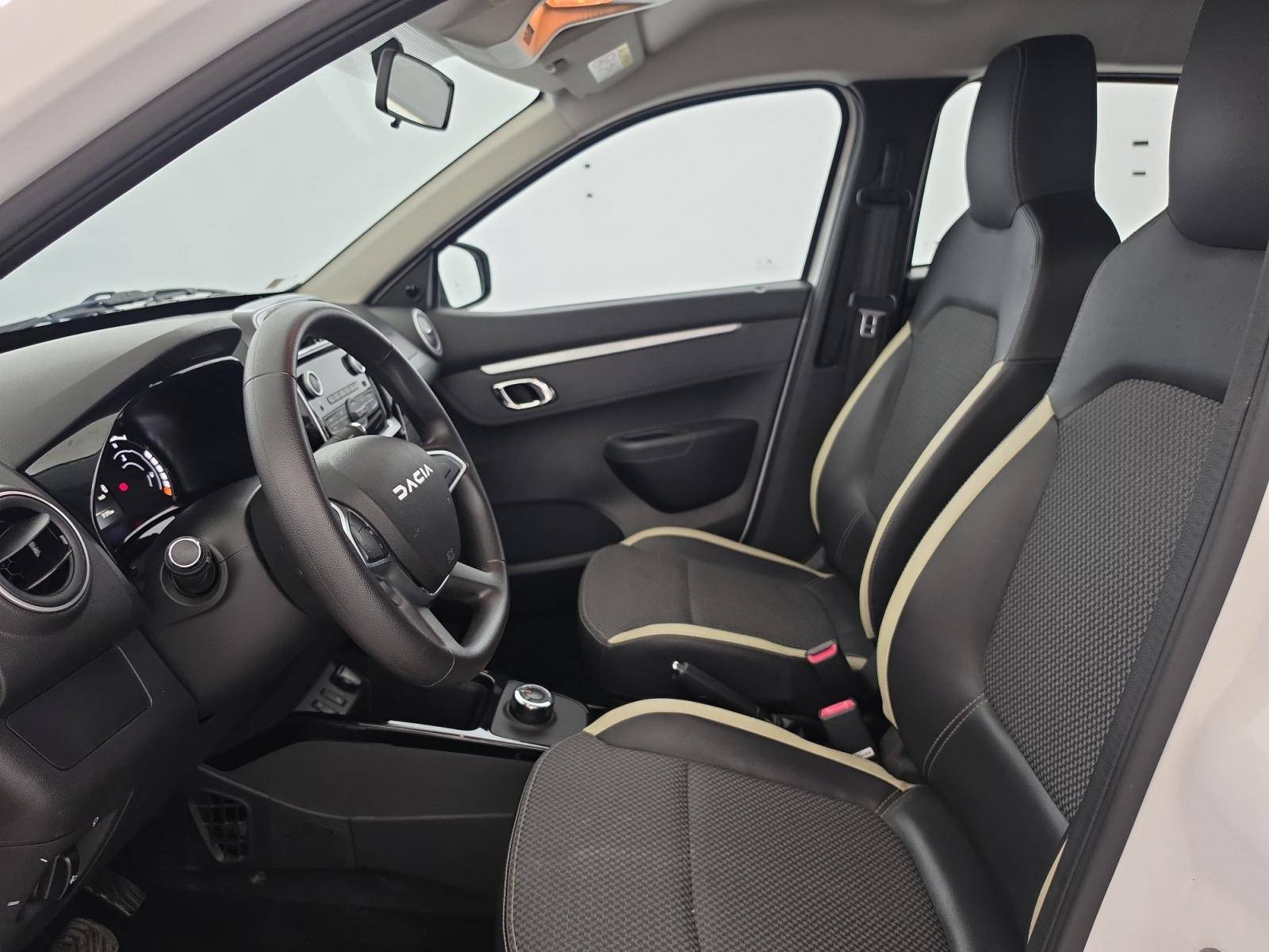 Vente en ligne Dacia Spring Spring au prix de 11 790 €