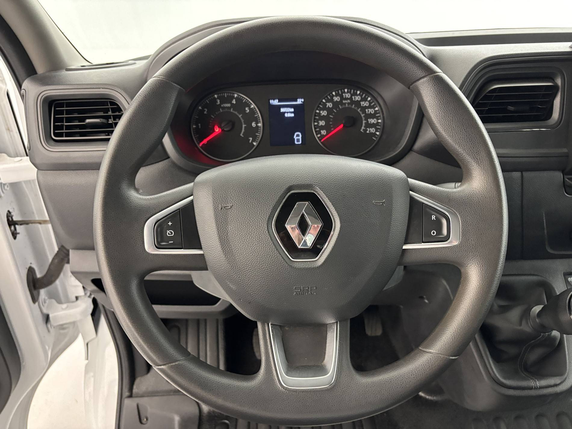 Vente en ligne Renault Master 3 Châssis Cabine MASTER CC PROP RJ3500 L2 PAFC BLUE DCI 130 EURO VI au prix de 32 000 €