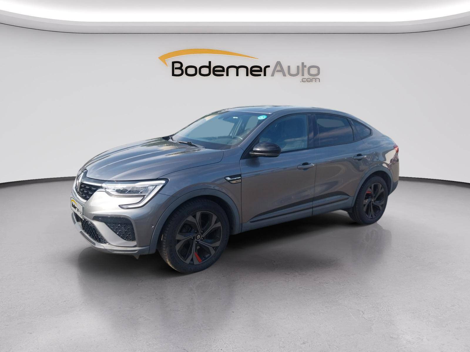 Renault Arkana  E-Tech 145 - 21B occasion de 2022 en vente à Quimper