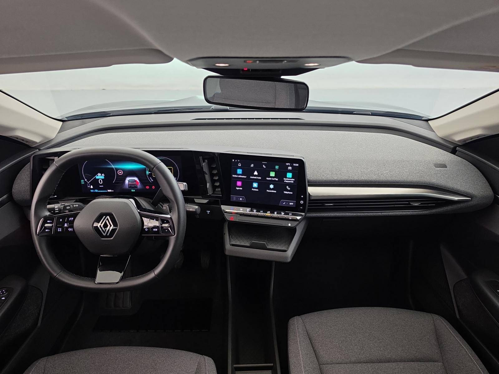 Vente en ligne Renault Megane E-Tech  EV60 220 ch optimum charge au prix de 23 590 €
