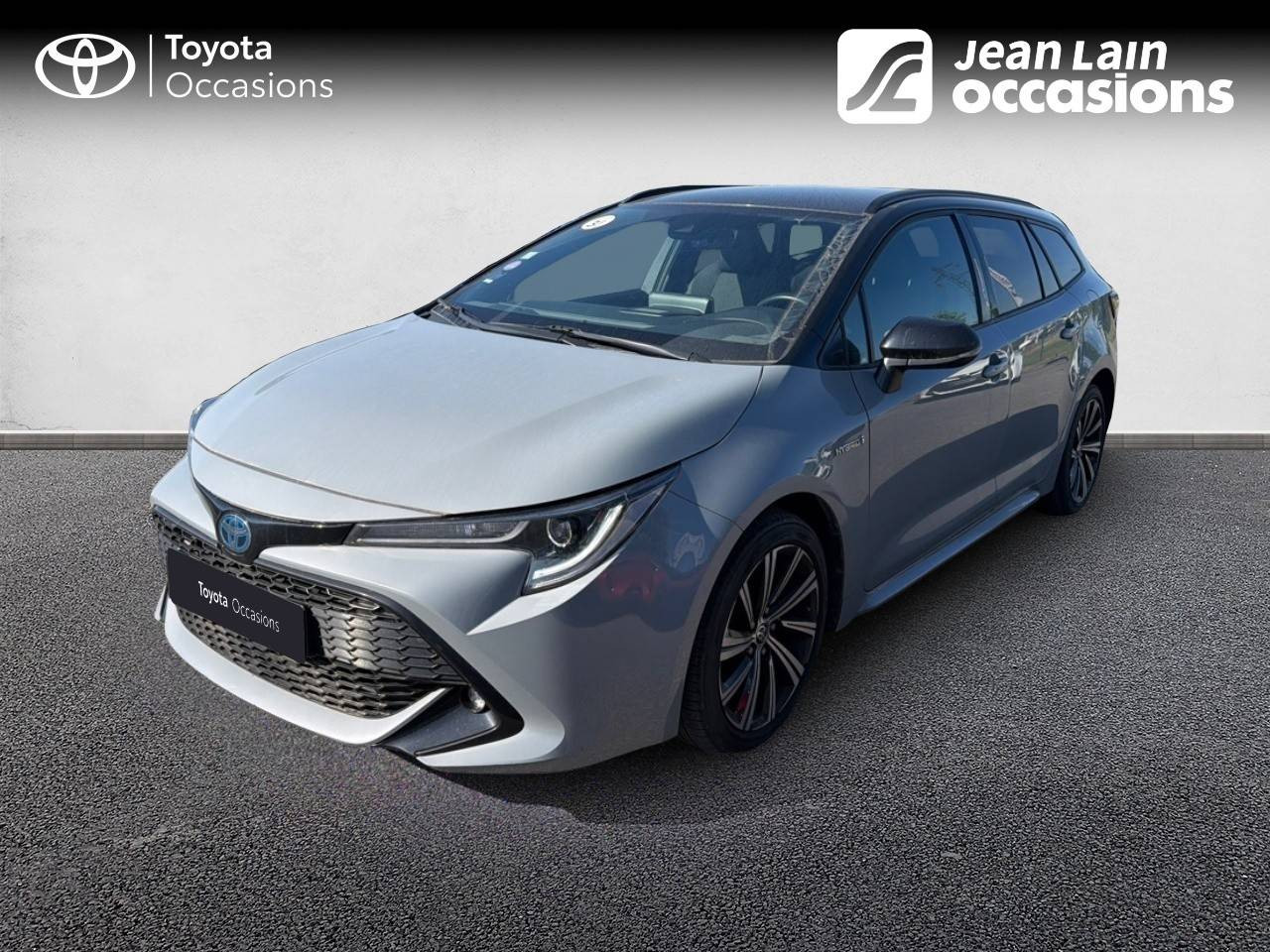 Vente en ligne TOYOTA COROLLA TOURING SPORTS HYBRIDE MY21 Corolla Touring Sports Hybride 184h JBL Edition de 2021 au prix de 25 490 €