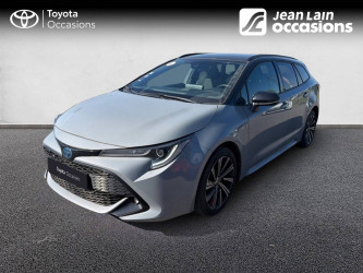 TOYOTA COROLLA TOURING SPORTS HYBRIDE MY21 Corolla Touring Sports Hybride 184h JBL Edition 27/10/2021 en vente à Chatuzange-le-Goubet