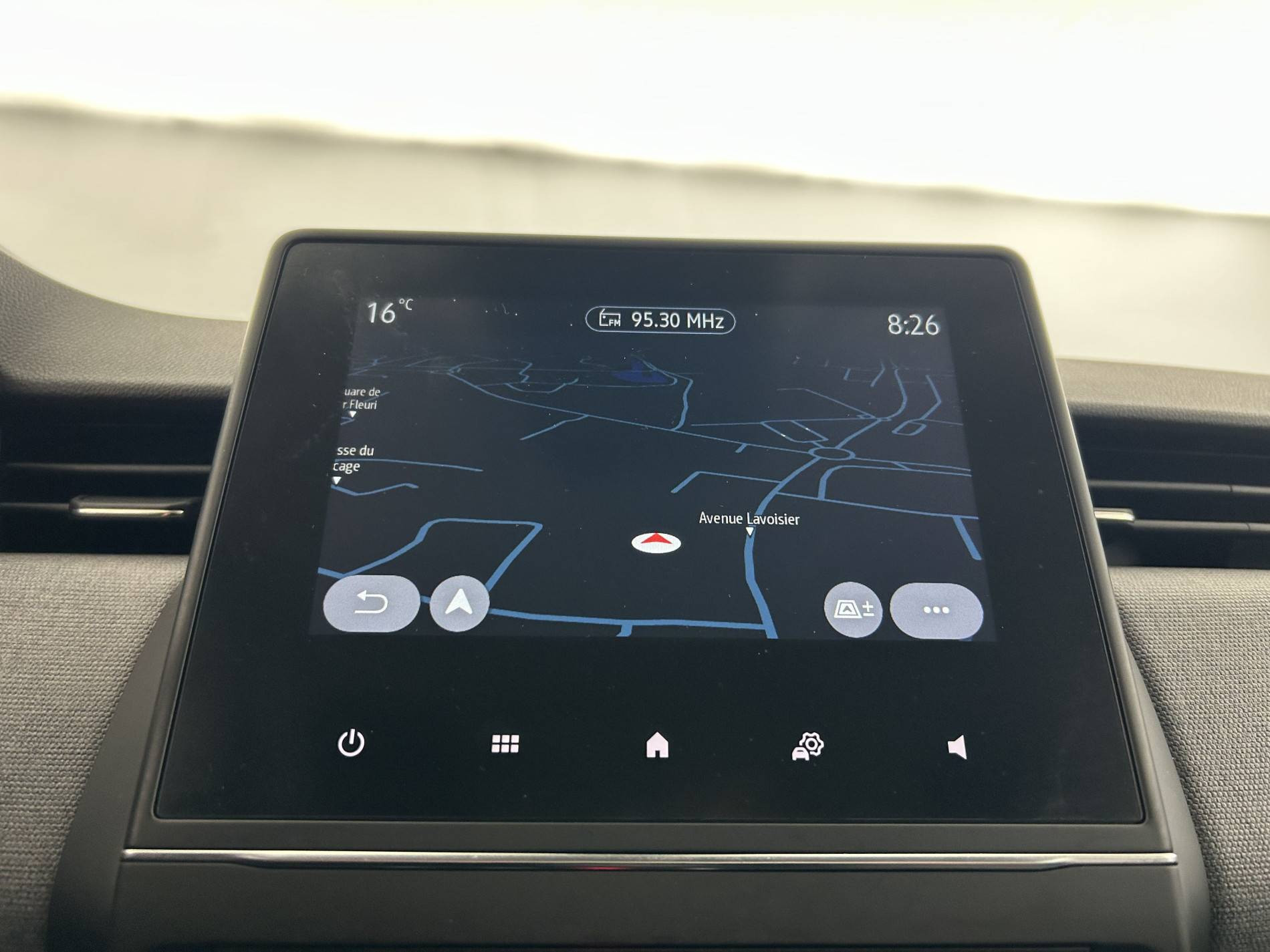 Vente en ligne Renault Clio 5 Clio Blue dCi 100 au prix de 16 990 €