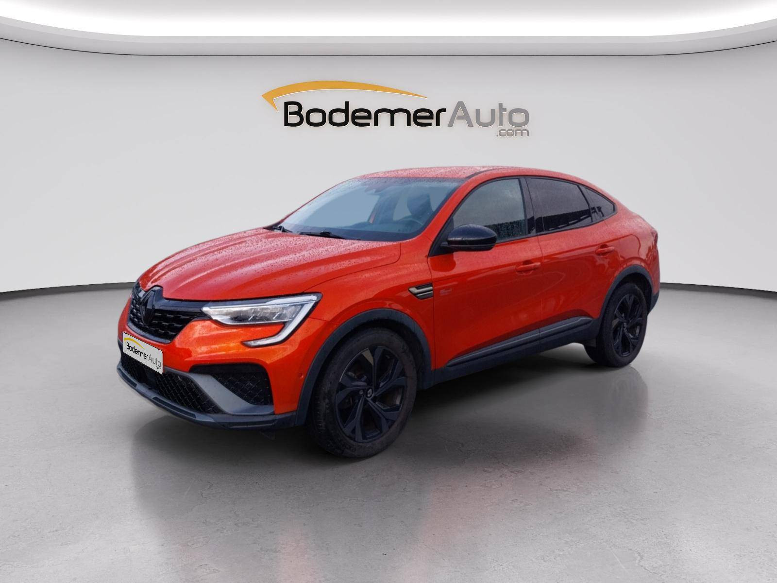Renault Arkana  E-Tech hybride 145 - 22 occasion de 2023 en vente à Quimper