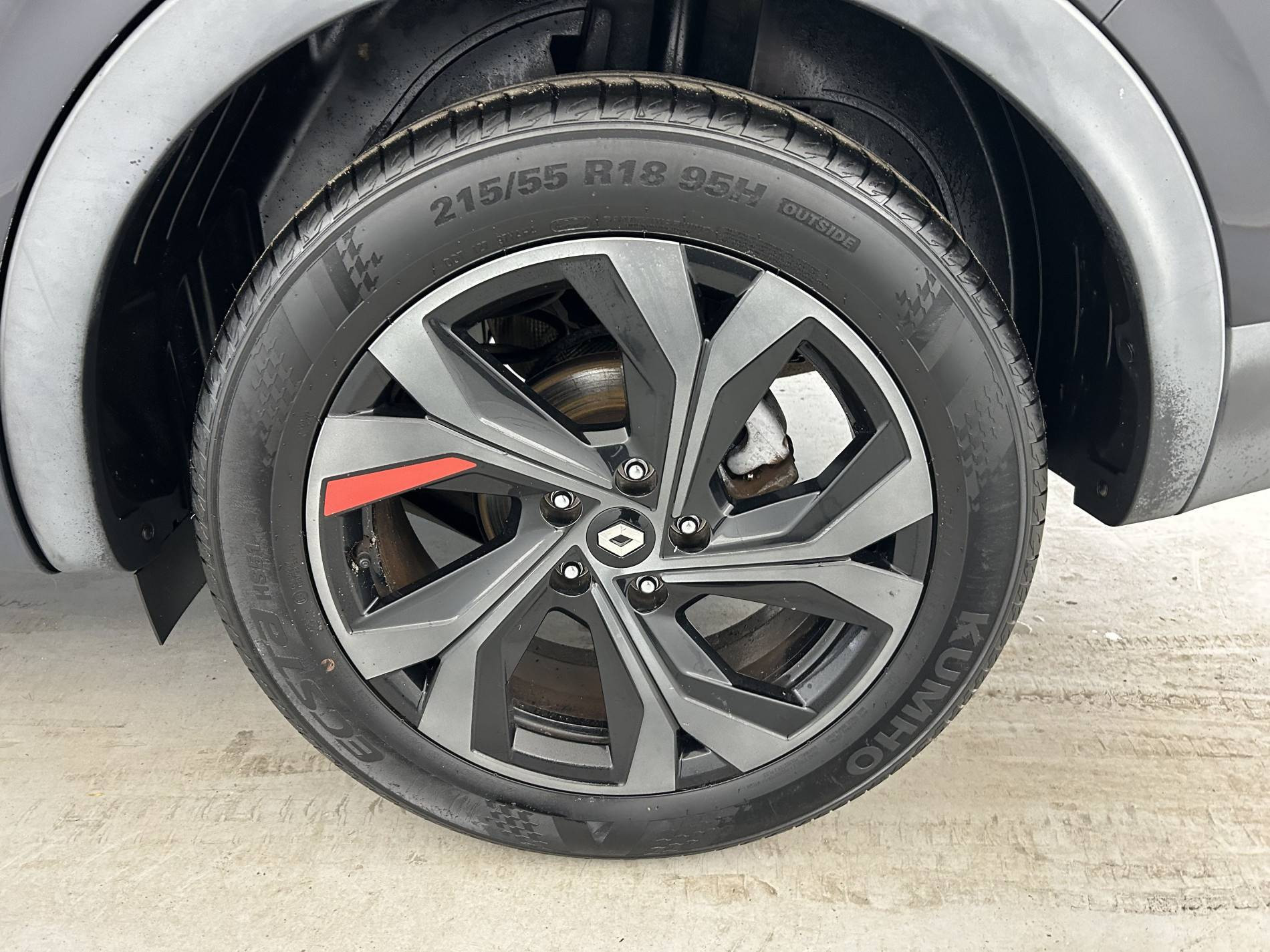 Vente en ligne Renault Arkana  E-Tech 145 - 21B au prix de 20 990 €