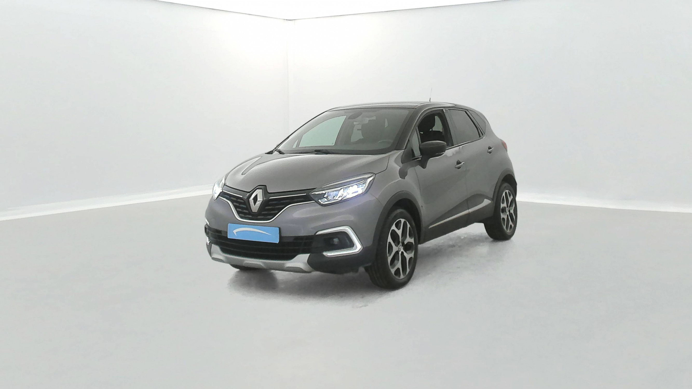 Renault Captur  TCe 120 Energy occasion de 2017 en vente à Saint-Lô
