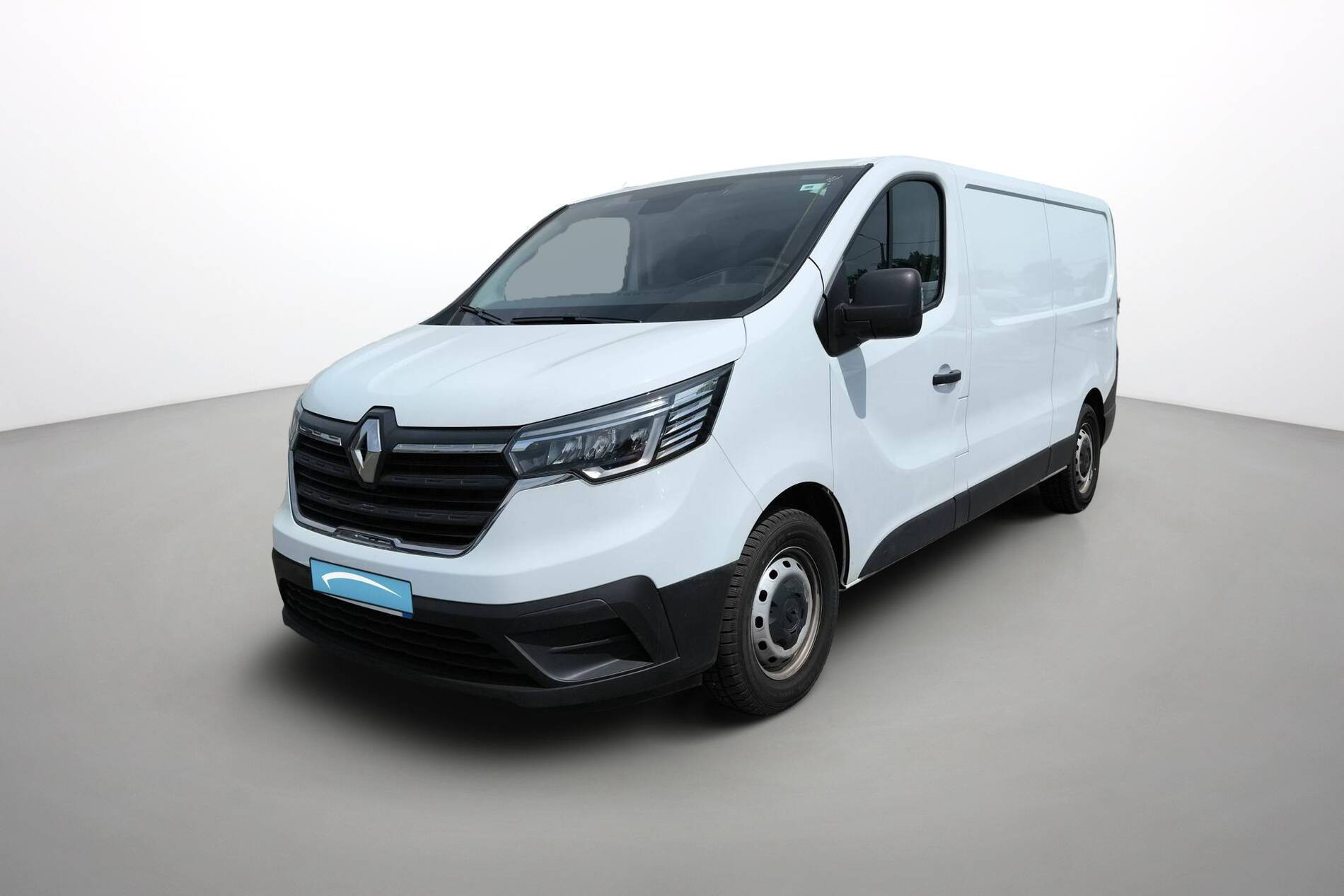 Renault Trafic 3 Fourgon TRAFIC FGN L2H1 3000 KG BLUE DCI 130 occasion de 2023 en vente à Loudéac