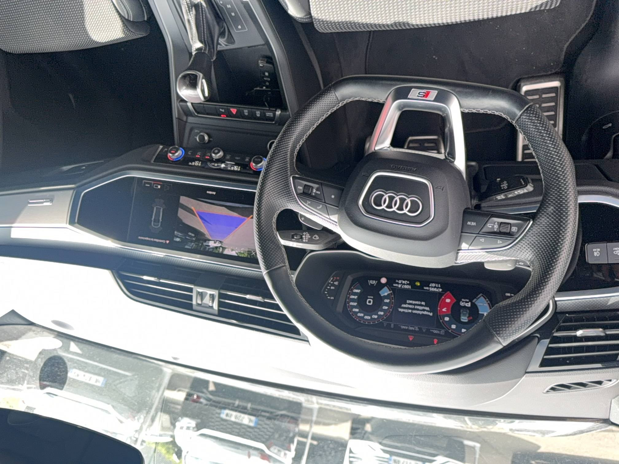 Vente en ligne Audi Q3 Sportback  35 TFSI 150 ch S tronic 7 au prix de 32 990 €