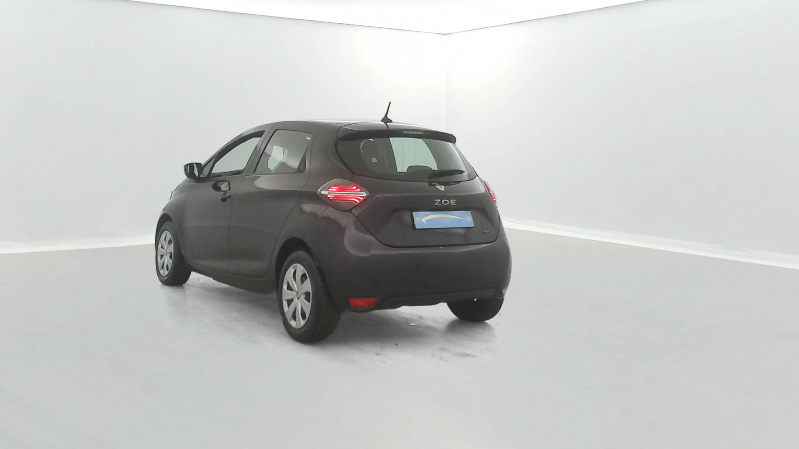 Vente en ligne Renault Zoé Zoe R110 - MY22 au prix de 19 990 €