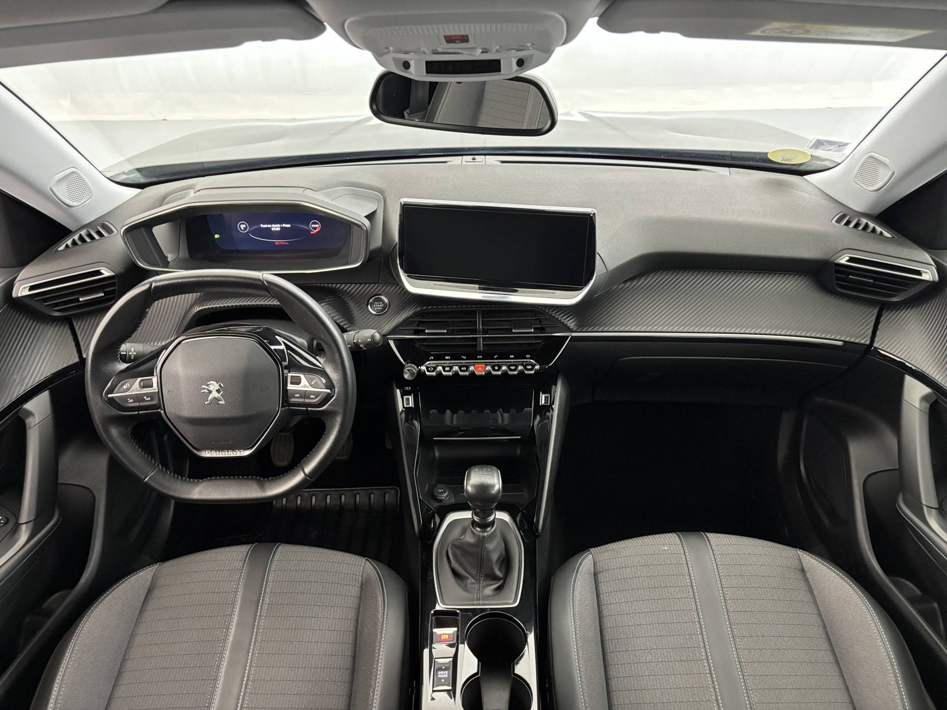 Vente en ligne Peugeot 2008 2008 BlueHDi 110 S&S BVM6 au prix de 14 990 €