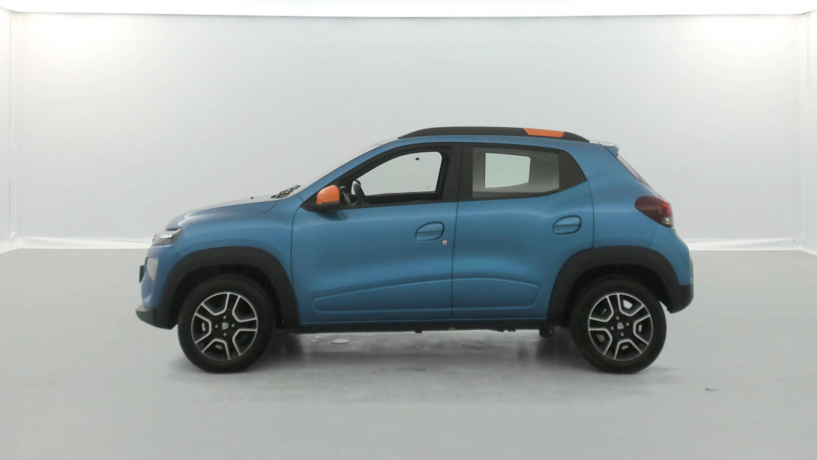 Vente en ligne Dacia Spring  Achat Intégral au prix de 10 590 €