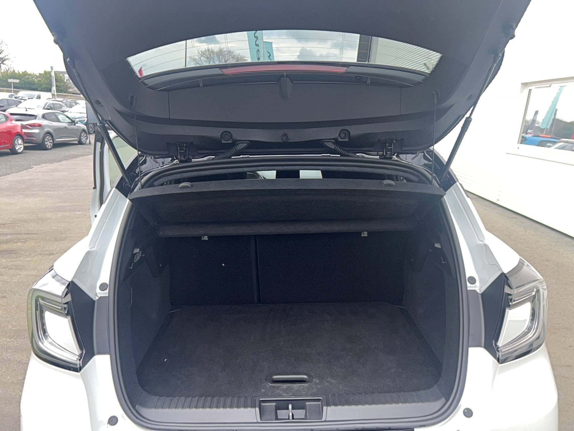 Vente en ligne Renault Captur  Eco-G 100 ch au prix de 21 990 €