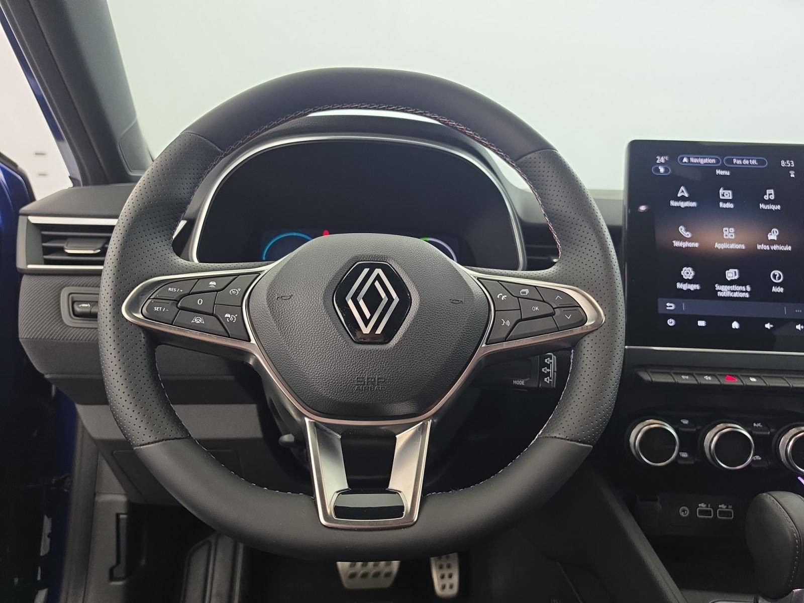 Vente en ligne Renault Clio 5 Clio E-Tech full hybrid 145 au prix de 21 500 €
