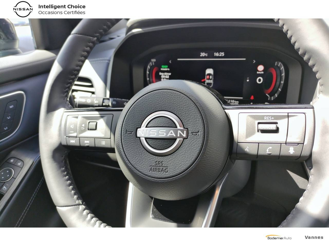 Vente en ligne Nissan Qashqai  e-Power 190 ch au prix de 29 490 €