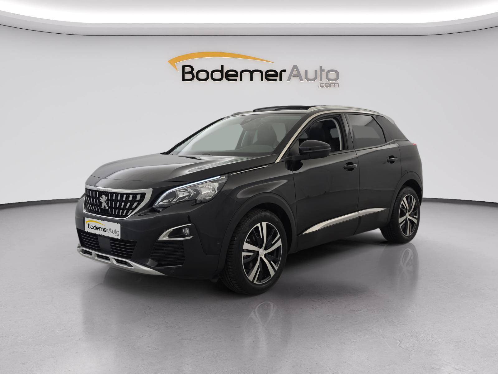 Peugeot 3008  BlueHDi 130ch S&S EAT8 occasion de 2020 en vente à Châteaulin